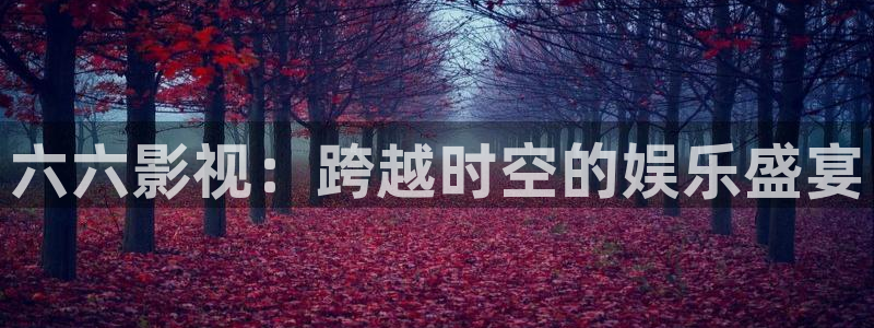 桔子在线免费视频：六六影视：跨越时空的娱乐盛宴