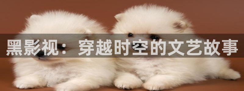 桔子影院：黑影视：穿越时空的文艺故事